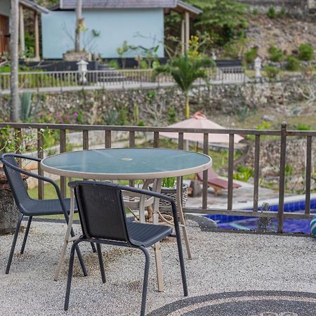 Villa Ume Tenang Nusa Penida Exterior foto