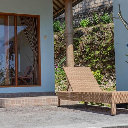 Villa Ume Tenang Nusa Penida Exterior foto