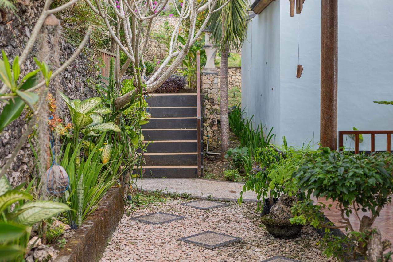 Villa Ume Tenang Nusa Penida Exterior foto